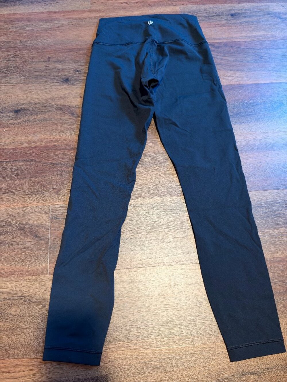 Lululemon Wunder Under Luxtreme 25" Black sz 4